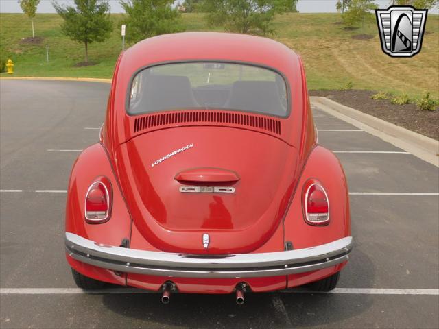 used 1969 Volkswagen Beetle (Pre-1980) car, priced at $20,000