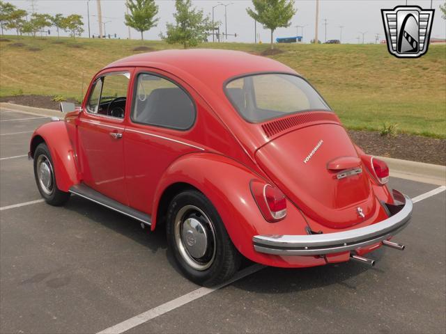 used 1969 Volkswagen Beetle (Pre-1980) car, priced at $20,000