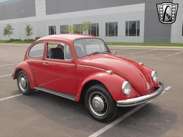 used 1969 Volkswagen Beetle (Pre-1980) car, priced at $20,000