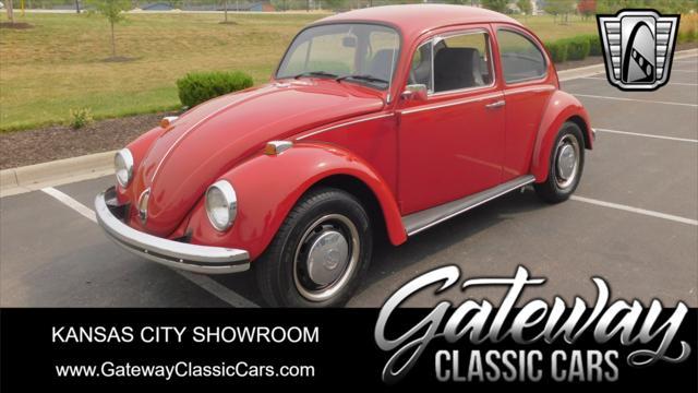 used 1969 Volkswagen Beetle (Pre-1980) car, priced at $20,000