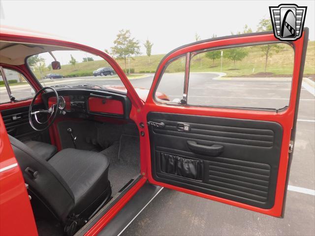 used 1969 Volkswagen Beetle (Pre-1980) car, priced at $20,000