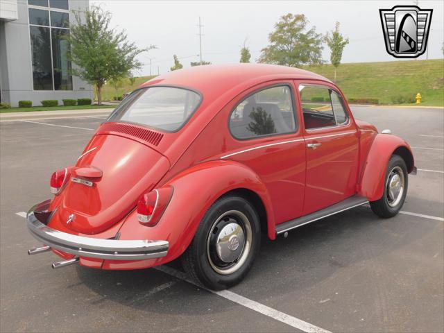 used 1969 Volkswagen Beetle (Pre-1980) car, priced at $20,000