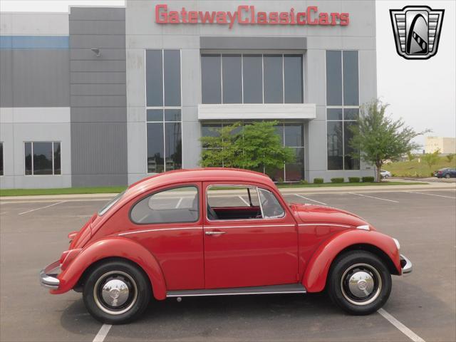 used 1969 Volkswagen Beetle (Pre-1980) car, priced at $20,000