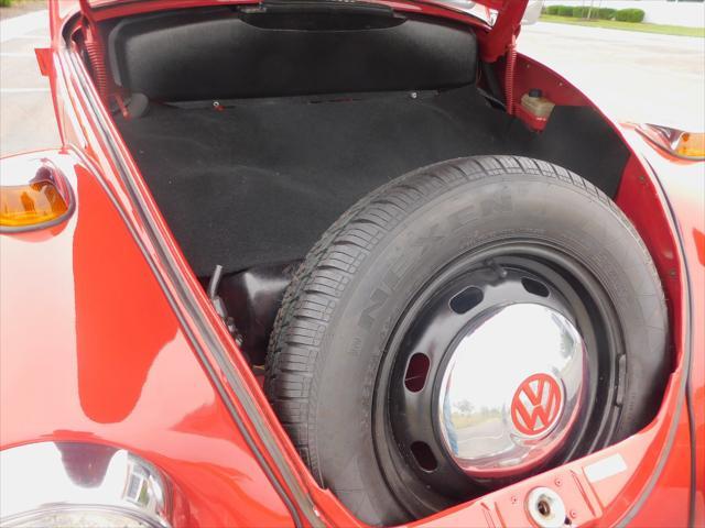 used 1969 Volkswagen Beetle (Pre-1980) car, priced at $20,000