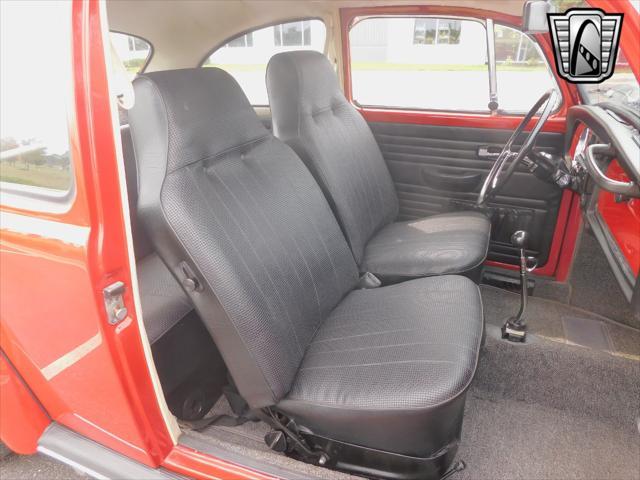 used 1969 Volkswagen Beetle (Pre-1980) car, priced at $20,000