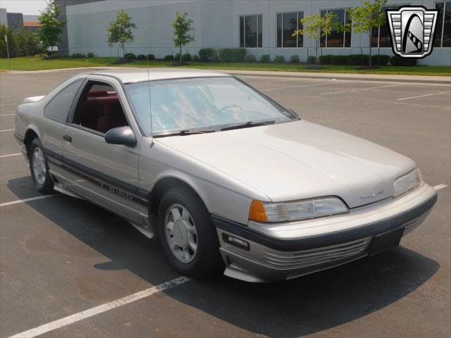 used 1989 Ford Thunderbird car, priced at $10,000