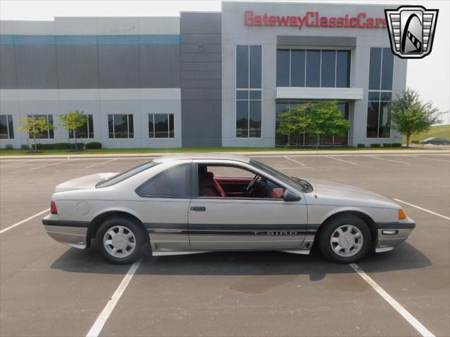 used 1989 Ford Thunderbird car, priced at $10,000