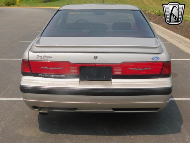 used 1989 Ford Thunderbird car, priced at $10,000