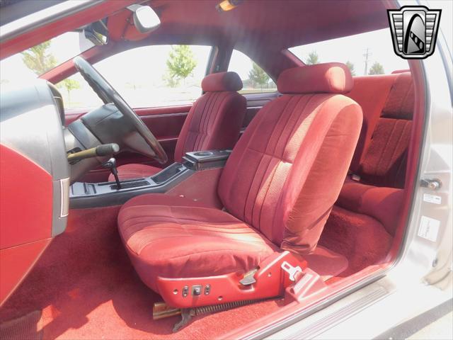 used 1989 Ford Thunderbird car, priced at $10,000