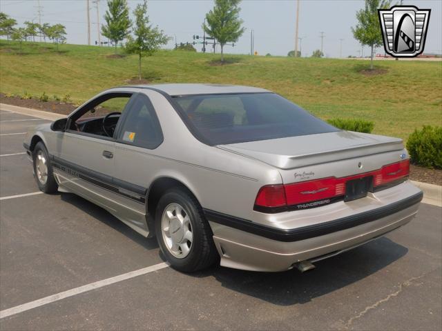 used 1989 Ford Thunderbird car, priced at $10,000