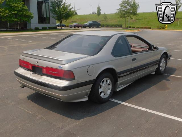 used 1989 Ford Thunderbird car, priced at $10,000