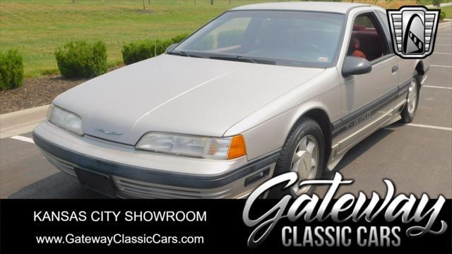 used 1989 Ford Thunderbird car, priced at $10,000