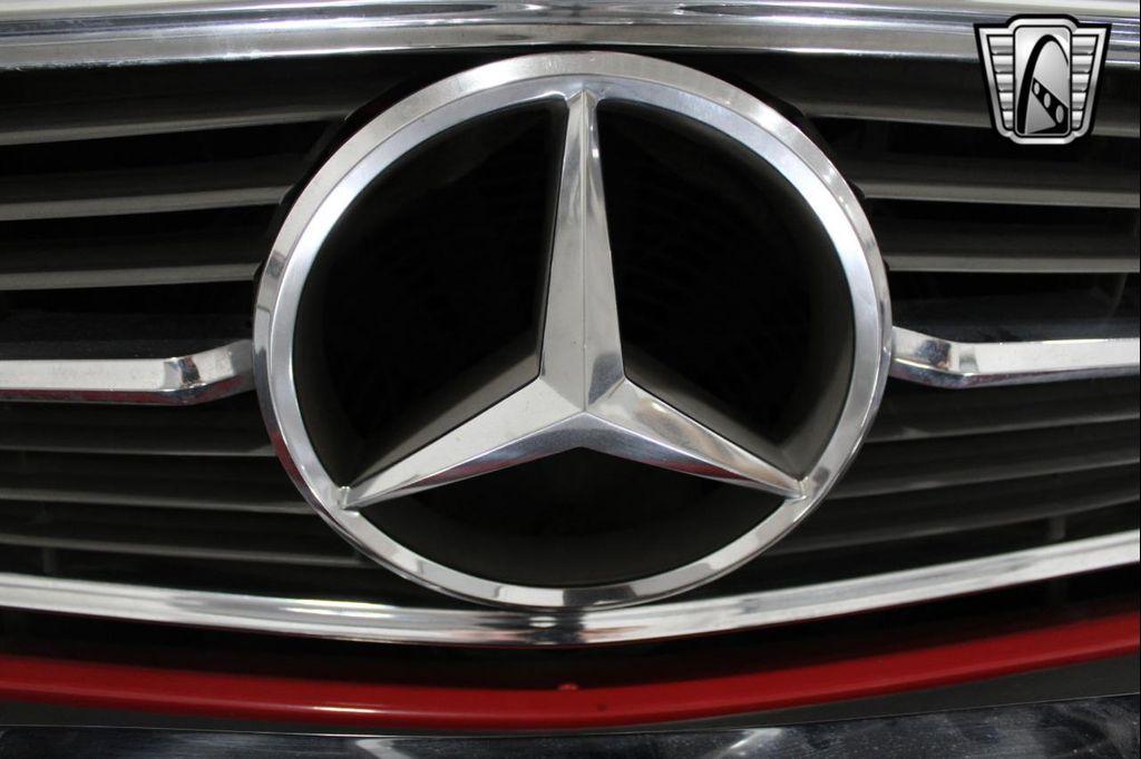 used 1987 Mercedes-Benz 560SL car, priced at $16,500