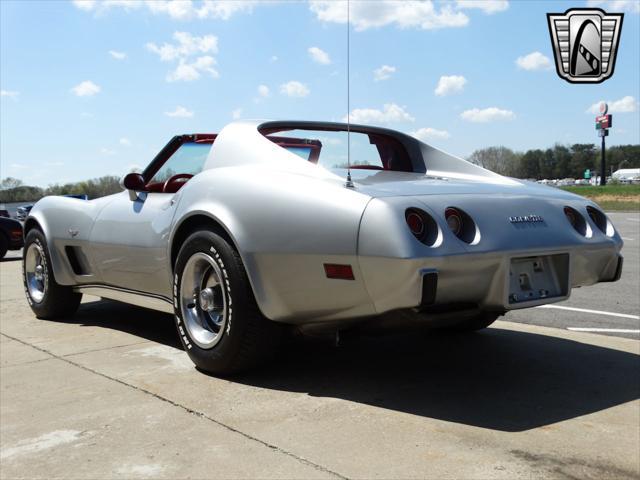 used 1977 Chevrolet Corvette car, priced at $21,000