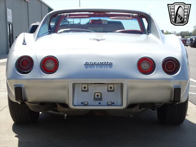 used 1977 Chevrolet Corvette car, priced at $21,000