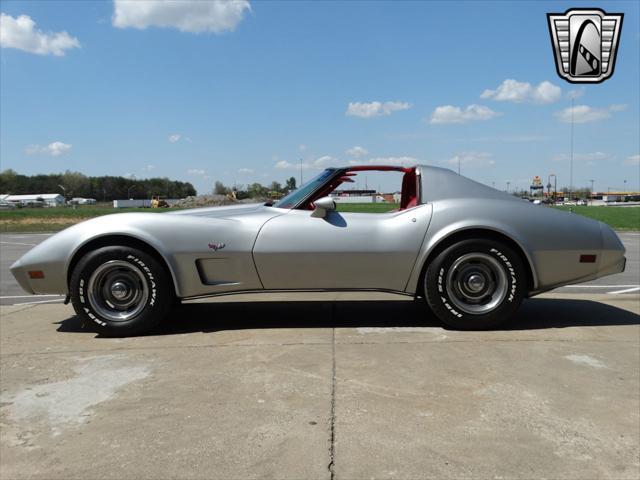 used 1977 Chevrolet Corvette car, priced at $21,000