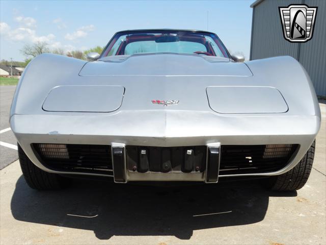 used 1977 Chevrolet Corvette car, priced at $21,000