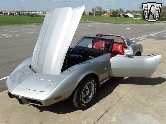 used 1977 Chevrolet Corvette car, priced at $21,000