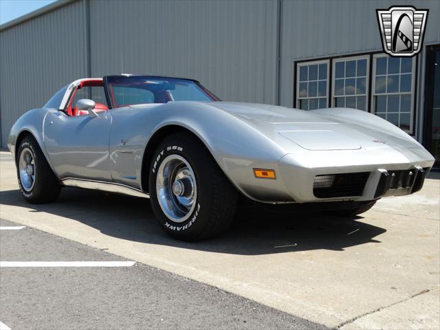 used 1977 Chevrolet Corvette car, priced at $21,000