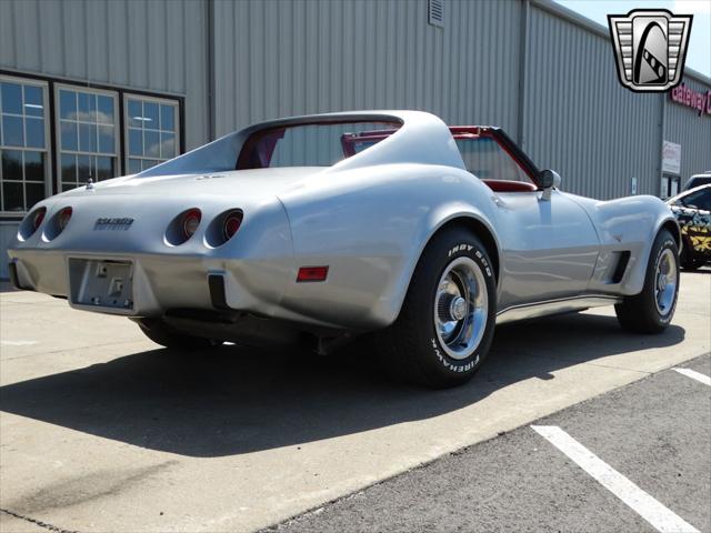 used 1977 Chevrolet Corvette car, priced at $21,000