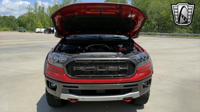 used 2022 Ford Ranger car, priced at $53,000