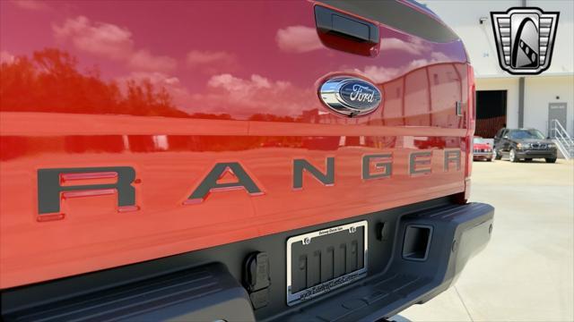 used 2022 Ford Ranger car, priced at $53,000