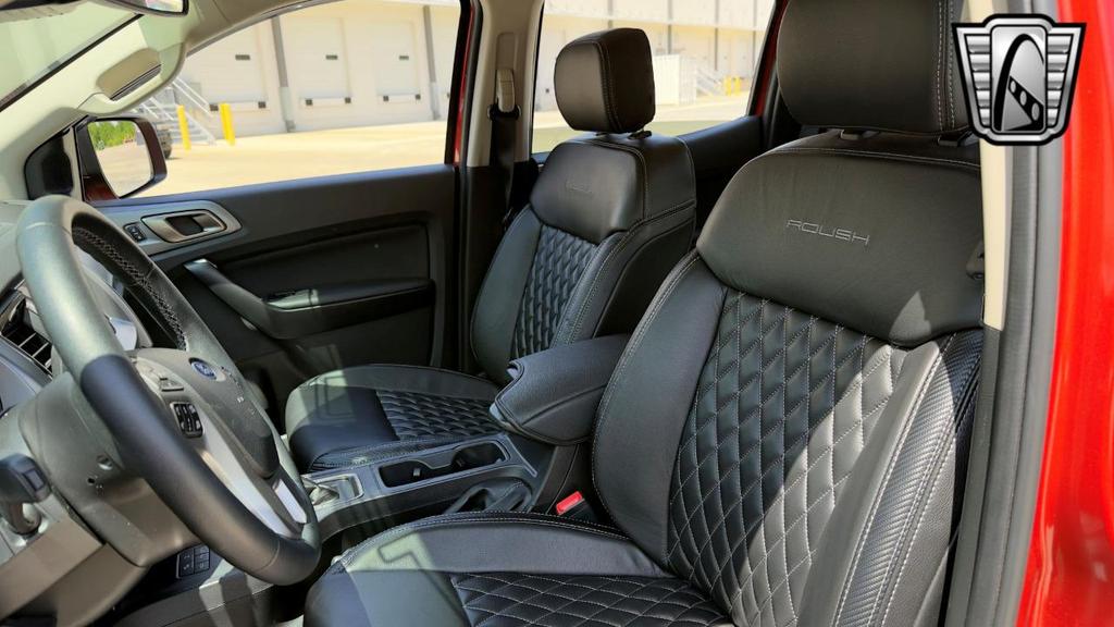 used 2022 Ford Ranger car, priced at $52,000