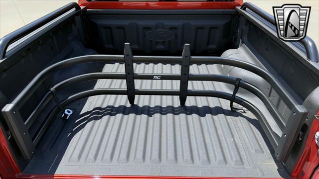 used 2022 Ford Ranger car, priced at $53,000