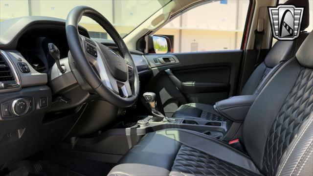 used 2022 Ford Ranger car, priced at $53,000