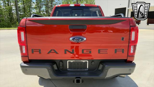 used 2022 Ford Ranger car, priced at $53,000
