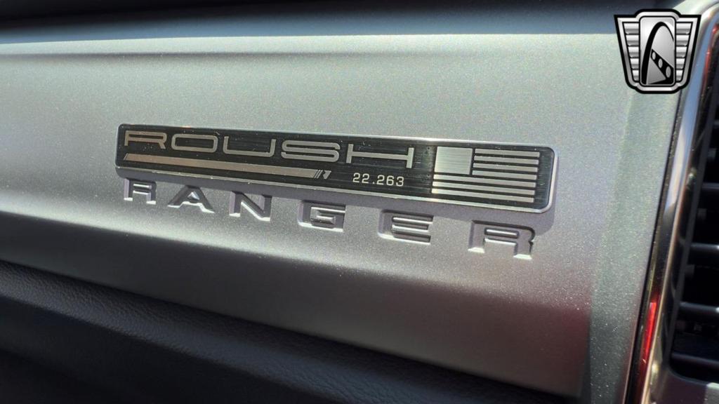 used 2022 Ford Ranger car, priced at $52,000