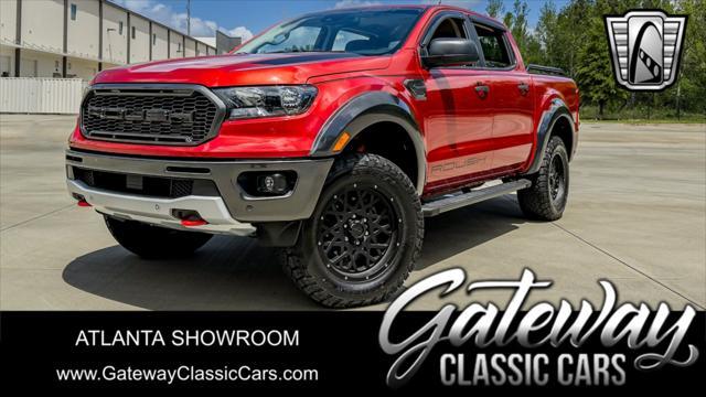 used 2022 Ford Ranger car, priced at $53,000