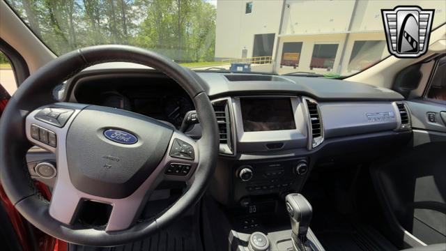 used 2022 Ford Ranger car, priced at $53,000