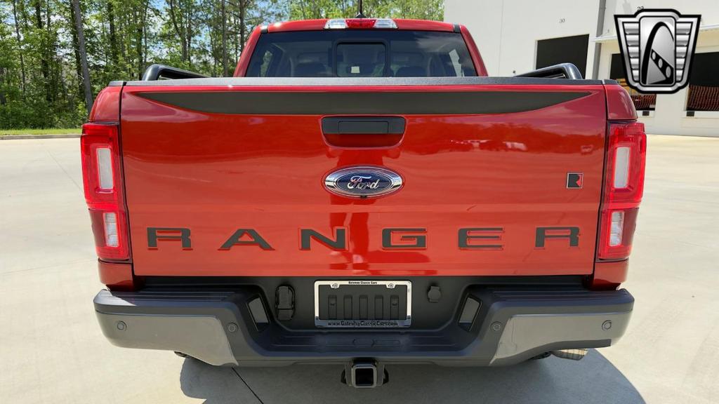 used 2022 Ford Ranger car, priced at $52,000