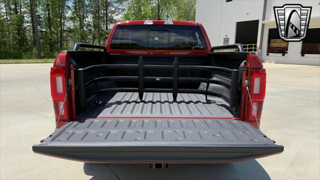 used 2022 Ford Ranger car, priced at $53,000