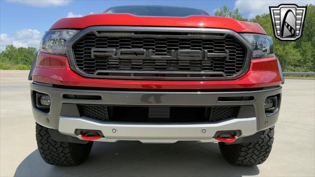 used 2022 Ford Ranger car, priced at $53,000