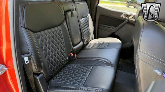 used 2022 Ford Ranger car, priced at $53,000