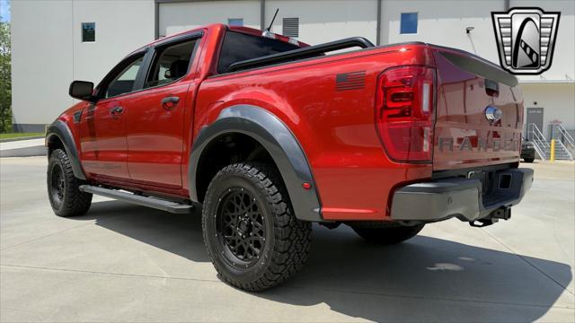 used 2022 Ford Ranger car, priced at $53,000