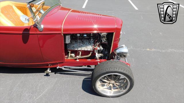 used 1932 Ford Roadster car, priced at $65,000