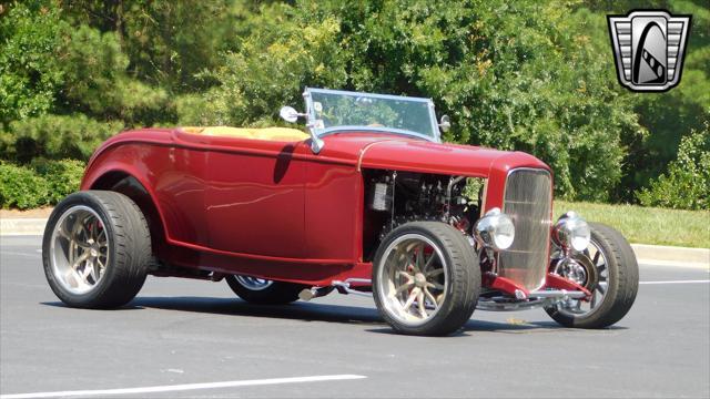 used 1932 Ford Roadster car, priced at $65,000