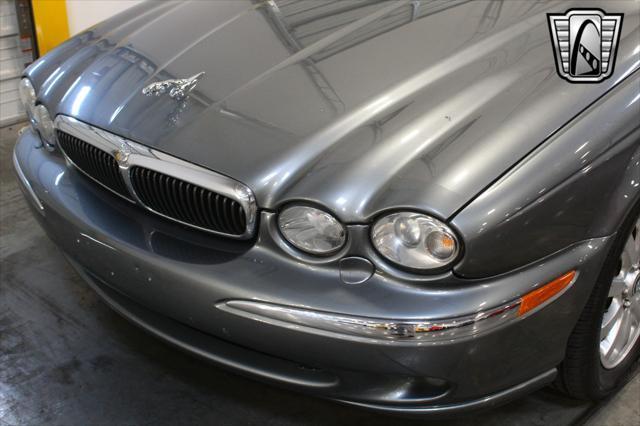 used 2002 Jaguar X-Type car, priced at $9,500