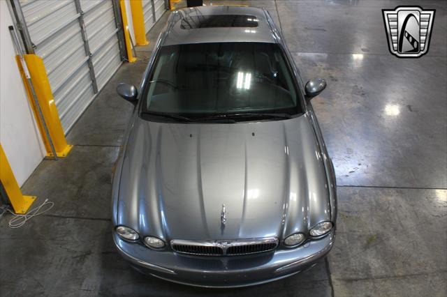 used 2002 Jaguar X-Type car, priced at $9,500