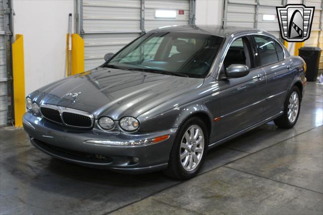 used 2002 Jaguar X-Type car, priced at $9,500