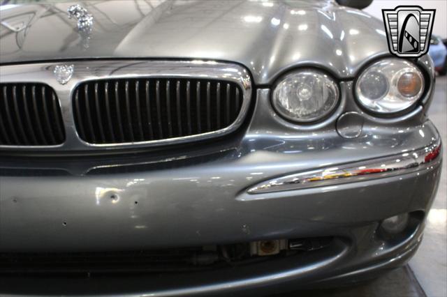 used 2002 Jaguar X-Type car, priced at $9,500