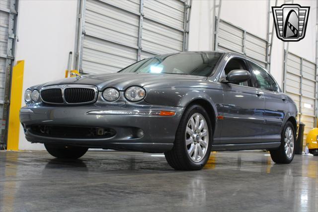 used 2002 Jaguar X-Type car, priced at $9,500