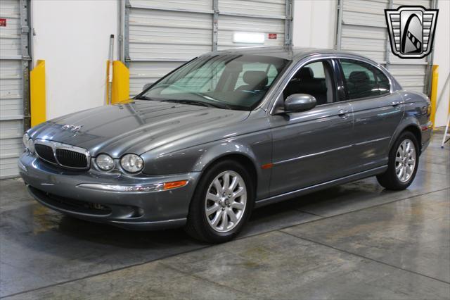 used 2002 Jaguar X-Type car, priced at $9,500