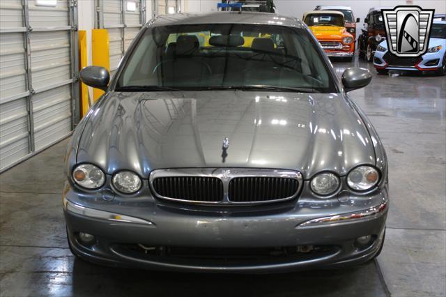 used 2002 Jaguar X-Type car, priced at $9,500