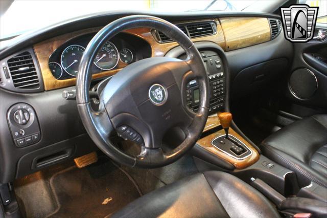 used 2002 Jaguar X-Type car, priced at $9,500