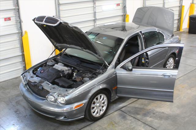 used 2002 Jaguar X-Type car, priced at $9,500