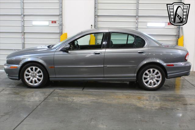 used 2002 Jaguar X-Type car, priced at $9,500